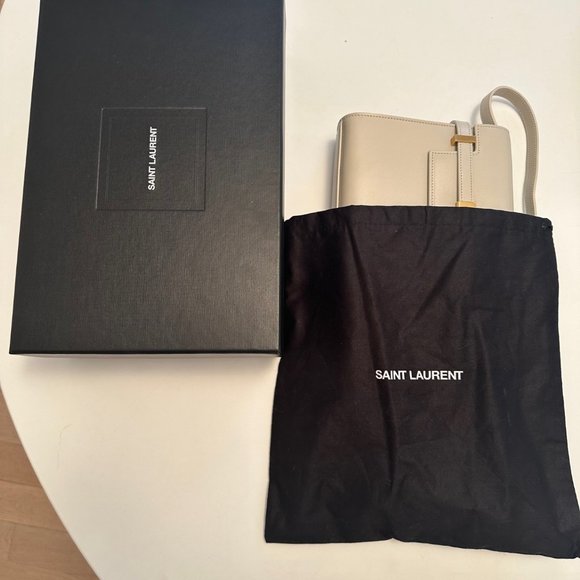 MANHATTAN SMALL IN BOX SAINT LAURENT - Picture 2 of 10